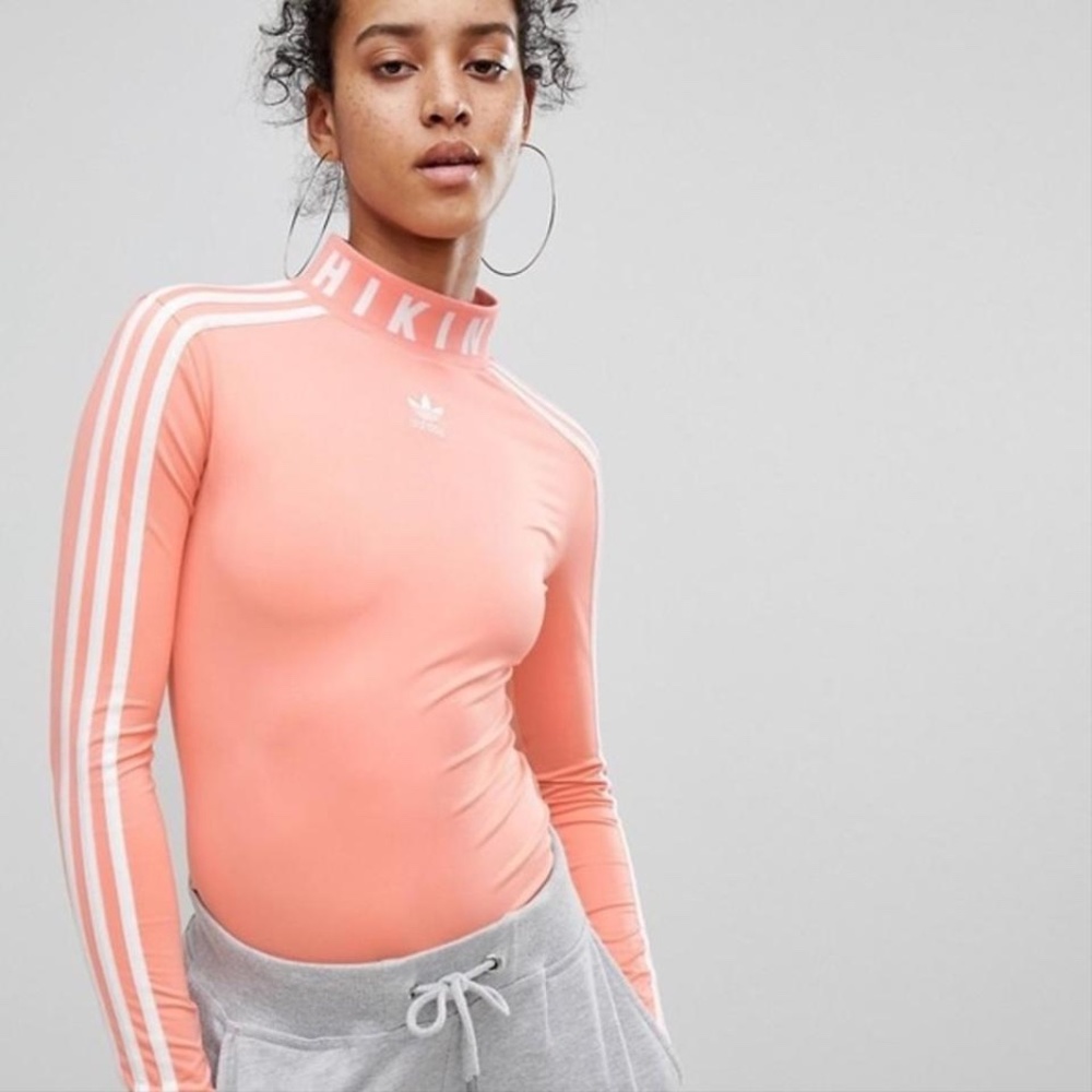 Adidas Pharrell Williams Hu Hiking Bodysuit Size Small - Picture 2 of 6